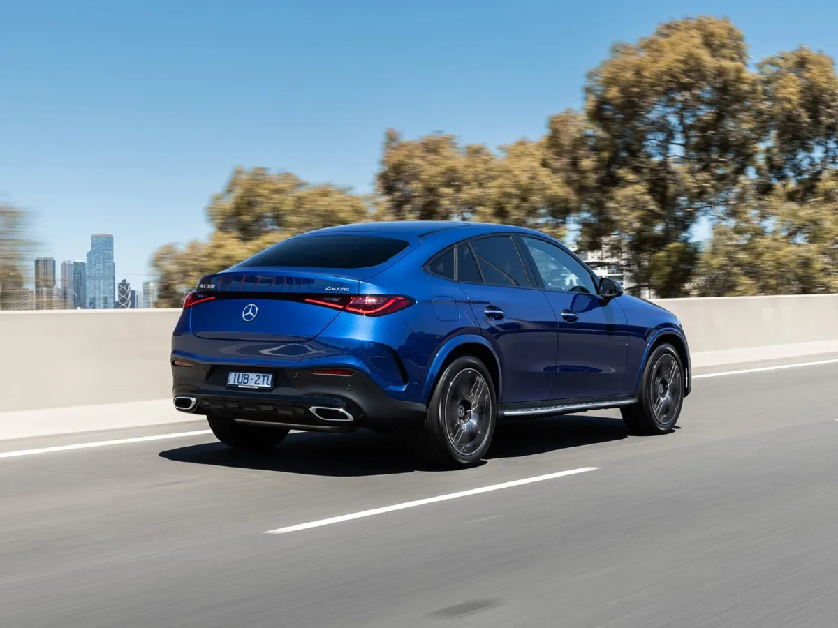 Mercedes-Benz GLC Coupe,autocango,china used car exporter,china ev exporter,chinese used car exporter,chinese used ev exporter