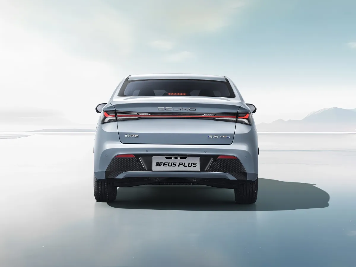 BeiJing Auto EU5 Plus,autocango,china used car exporter,china ev exporter,chinese used car exporter,chinese used ev exporter