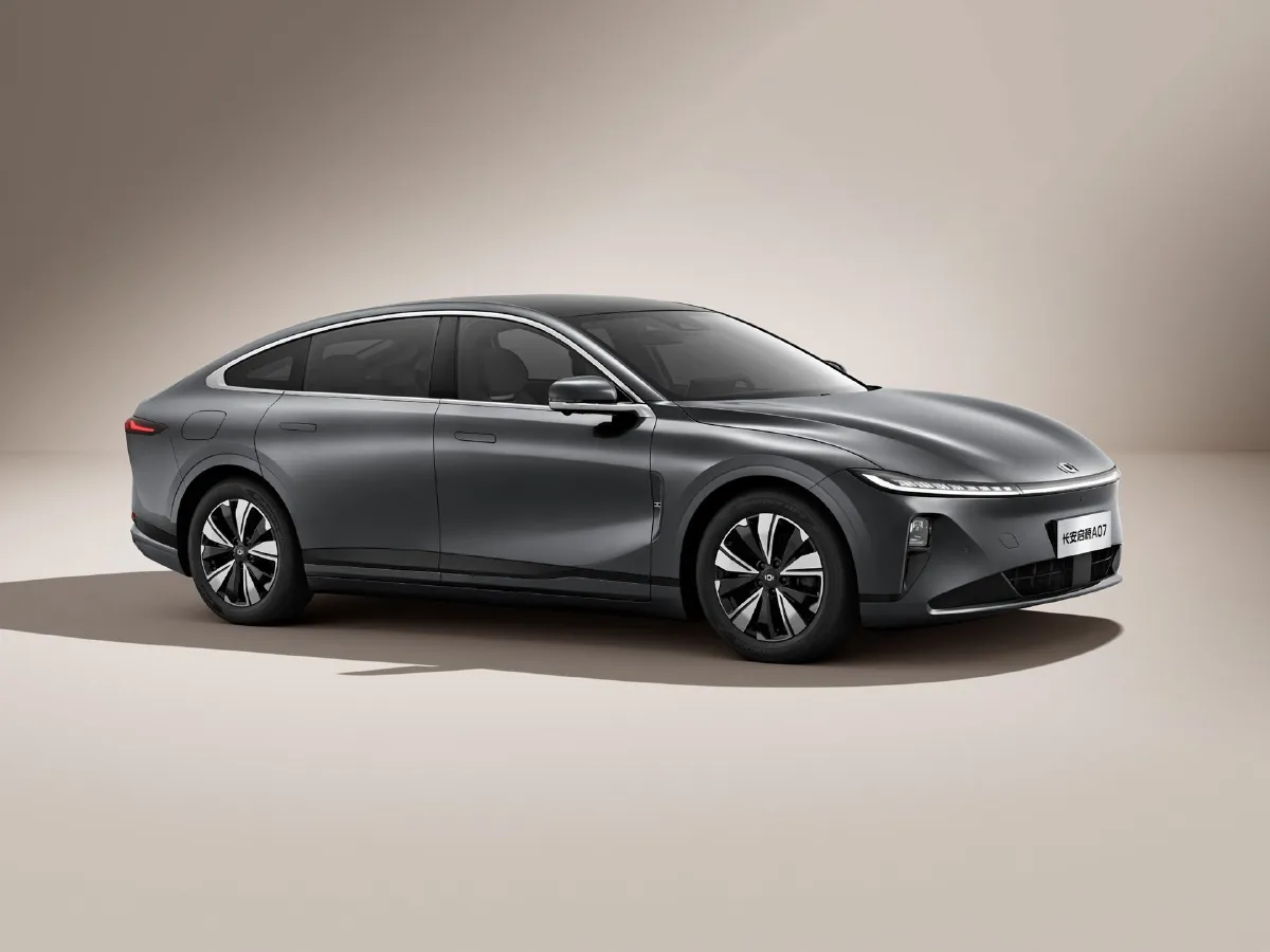 ChangAn QiYuan A07,autocango,china used car exporter,china ev exporter,chinese used car exporter,chinese used ev exporter