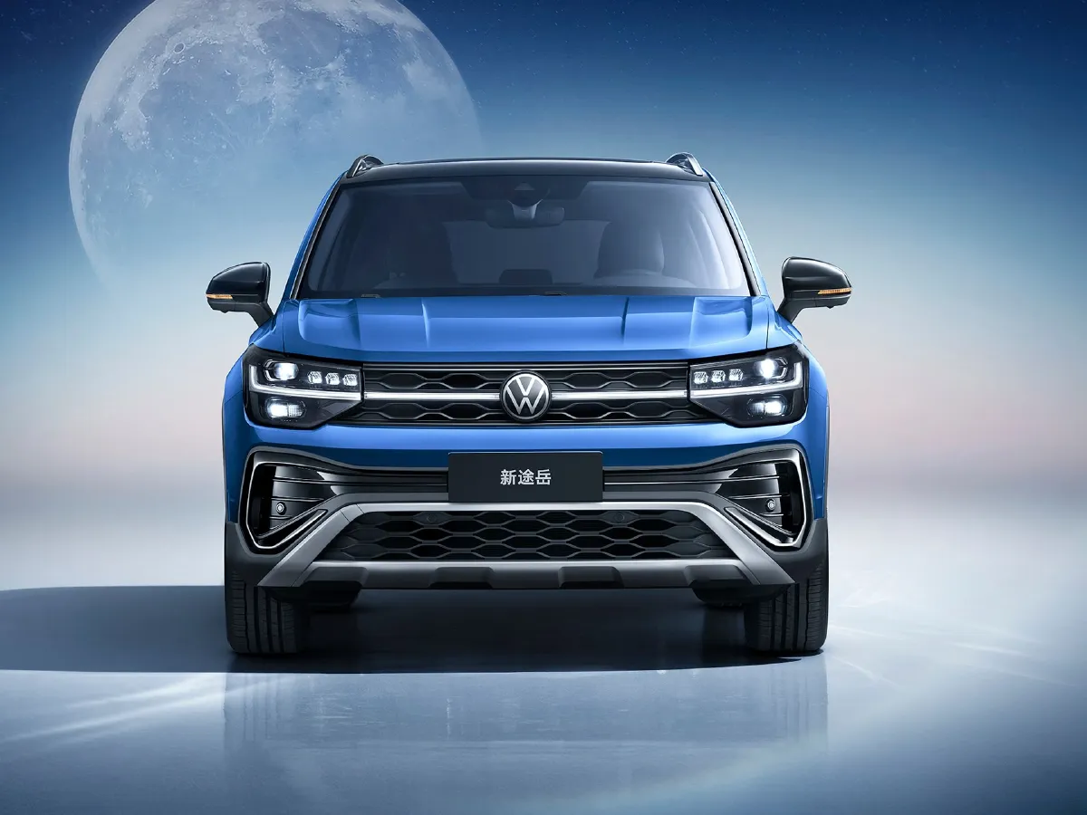 Volkswagen Tharu,autocango,china used car exporter,china ev exporter,chinese used car exporter,chinese used ev exporter