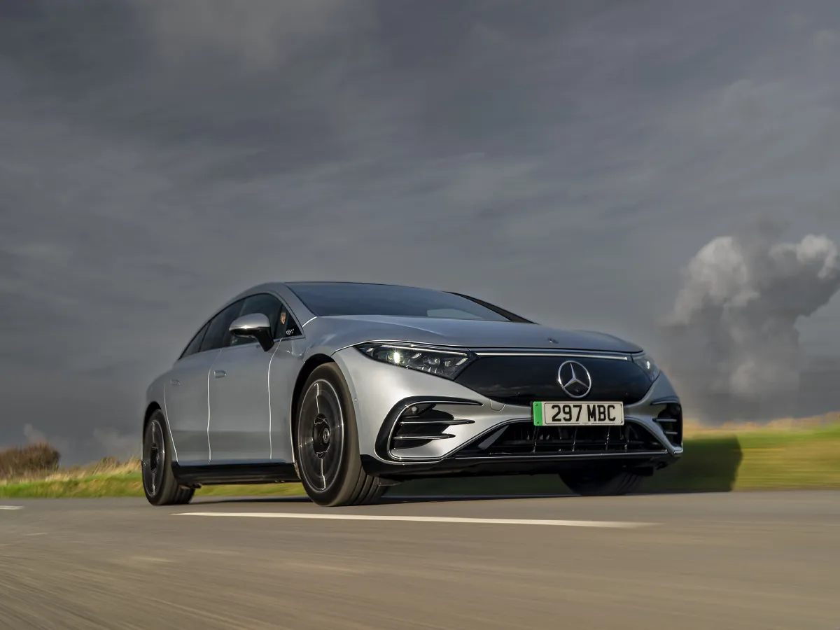 Mercedes-Benz EQS Class,autocango,china used car exporter,china ev exporter,chinese used car exporter,chinese used ev exporter