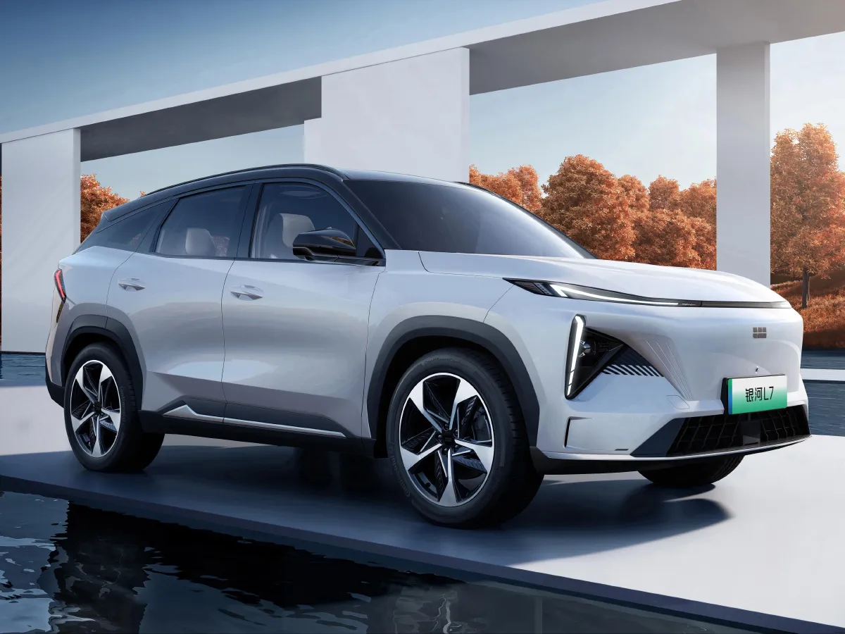 Geely Galaxy L7,autocango,china used car exporter,china ev exporter,chinese used car exporter,chinese used ev exporter