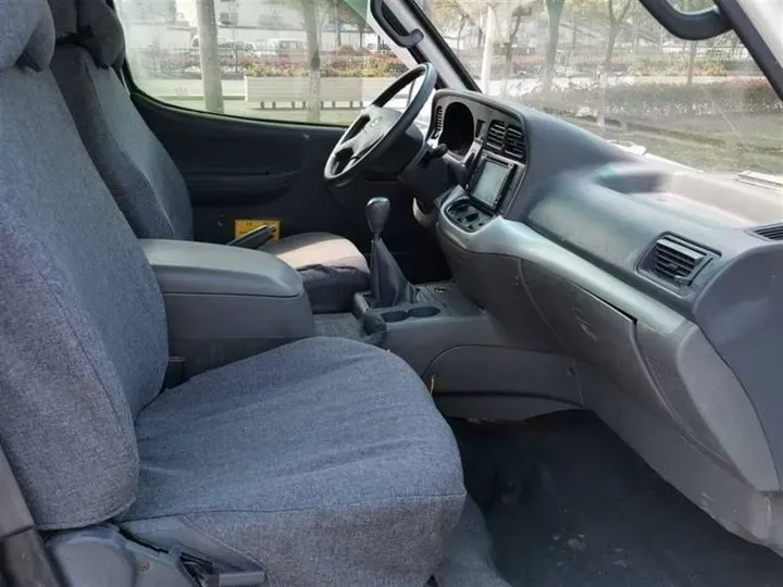 2011 JinBei Sea Lion 2.0L 102HP L4 5MT,autocango,china used car exporter,china ev exporter,chinese used car exporter,chinese used ev exporter