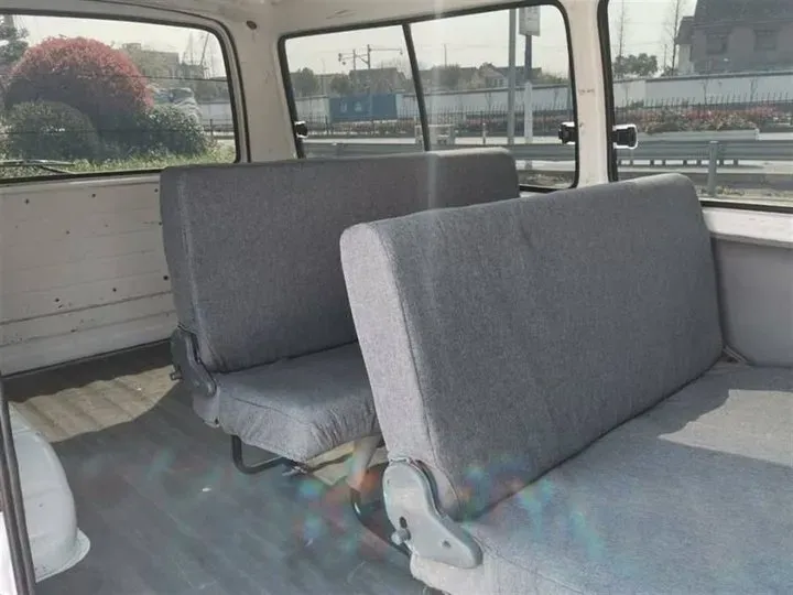 2011 JinBei Sea Lion 2.0L 102HP L4 5MT,autocango,china used car exporter,china ev exporter,chinese used car exporter,chinese used ev exporter