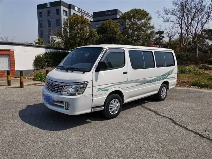 2011 JinBei Sea Lion 2.0L 102HP L4 5MT,autocango,china used car exporter,china ev exporter,chinese used car exporter,chinese used ev exporter