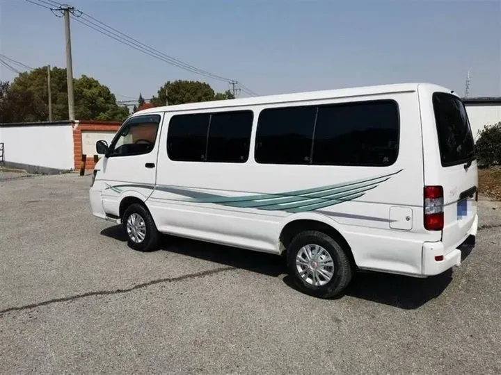 2011 JinBei Sea Lion 2.0L 102HP L4 5MT,autocango,china used car exporter,china ev exporter,chinese used car exporter,chinese used ev exporter