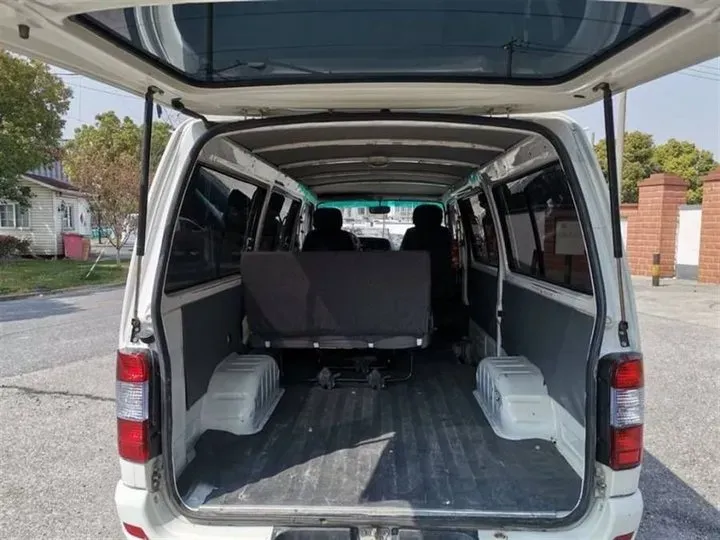 2011 JinBei Sea Lion 2.0L 102HP L4 5MT,autocango,china used car exporter,china ev exporter,chinese used car exporter,chinese used ev exporter