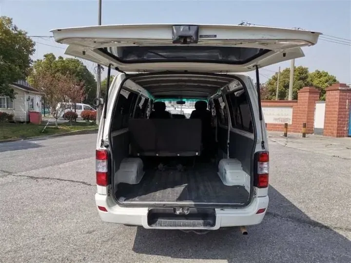 2011 JinBei Sea Lion 2.0L 102HP L4 5MT,autocango,china used car exporter,china ev exporter,chinese used car exporter,chinese used ev exporter