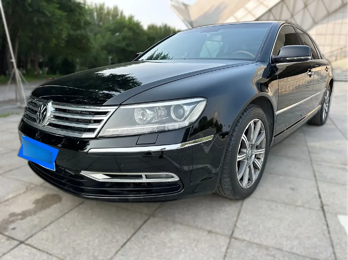 2011 Volkswagen Pheaton 3.6L 280HP V6 6AT