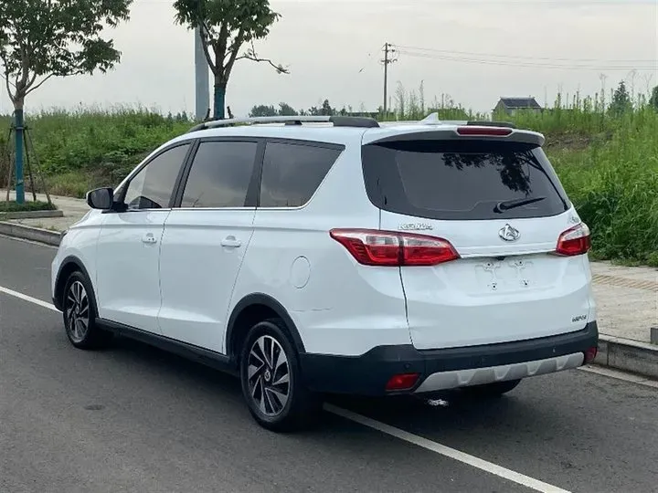 2017 ChangAn Oshan A800 1.6L 125HP L4 5MT,autocango,china used car exporter,china ev exporter,chinese used car exporter,chinese used ev exporter
