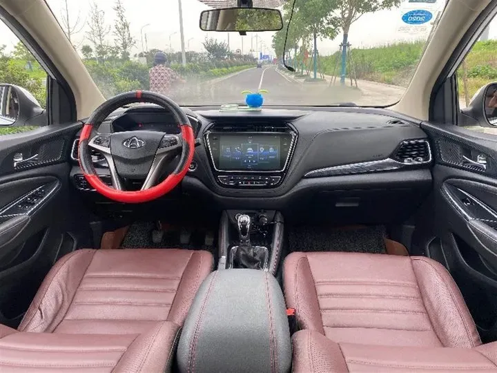 2017 ChangAn Oshan A800 1.6L 125HP L4 5MT,autocango,china used car exporter,china ev exporter,chinese used car exporter,chinese used ev exporter