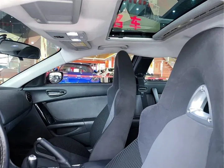 2008 Mazda RX-8 1.3L 231HP R2 6MT,autocango,china used car exporter,china ev exporter,chinese used car exporter,chinese used ev exporter