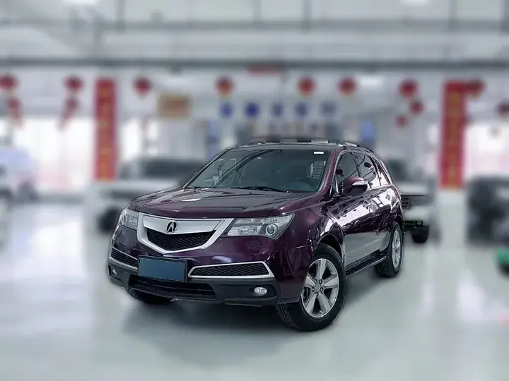 2011 Acura MDX 3.7L 309HP V6 6AT