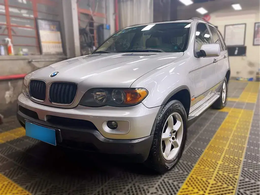 2010 BMW X5 4.4T 555HP V8 6AT