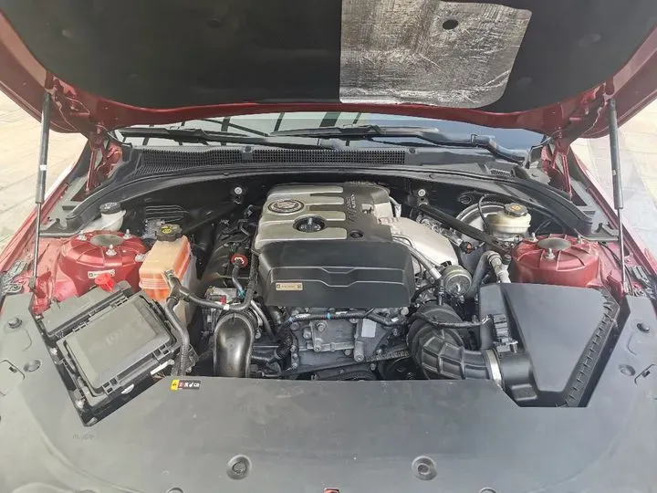 2014 Cadillac ATS 2.0T 276HP L4 6AT,autocango,china used car exporter,china ev exporter,chinese used car exporter,chinese used ev exporter