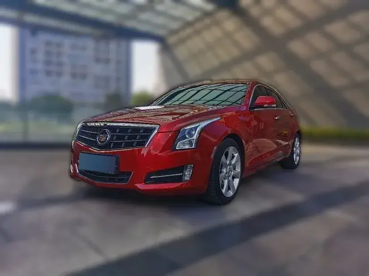 2014 Cadillac ATS 2.0T 276HP L4 6AT