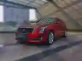 2014 Cadillac ATS 2.0T 276HP L4 6AT