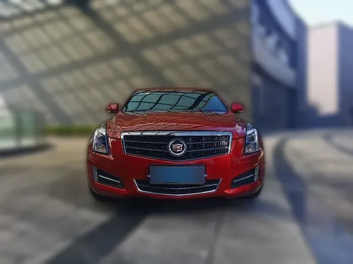 2014 Cadillac ATS 2.0T 276HP L4 6AT,autocango,china used car exporter,china ev exporter,chinese used car exporter,chinese used ev exporter