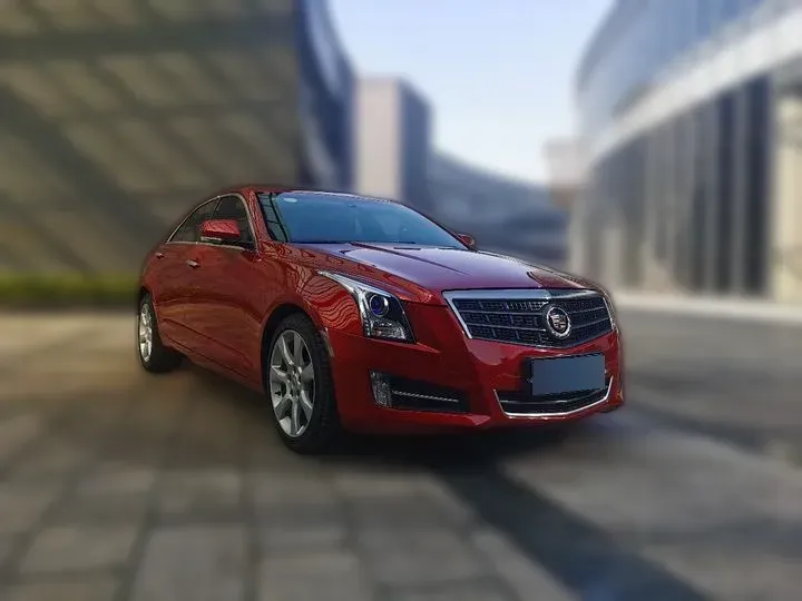 2014 Cadillac ATS 2.0T 276HP L4 6AT,autocango,china used car exporter,china ev exporter,chinese used car exporter,chinese used ev exporter