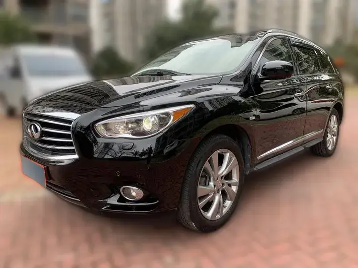 2013 Infiniti JX 3.5L 277HP V6 CVT