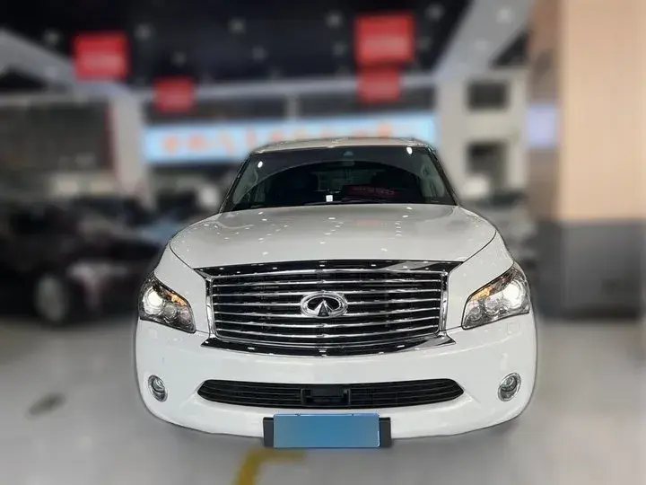 2013 Infiniti QX80 5.6L 398HP V8 7AT