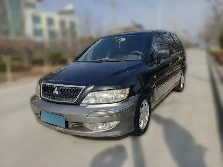 2006 Mitsubishi Soveran 2.4L 130HP L4 4AT
