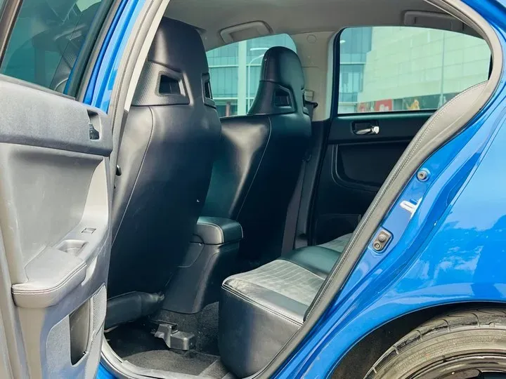 2008 Mitsubishi Lancer 2.0T 295HP L4 6DCT,autocango,china used car exporter,china ev exporter,chinese used car exporter,chinese used ev exporter