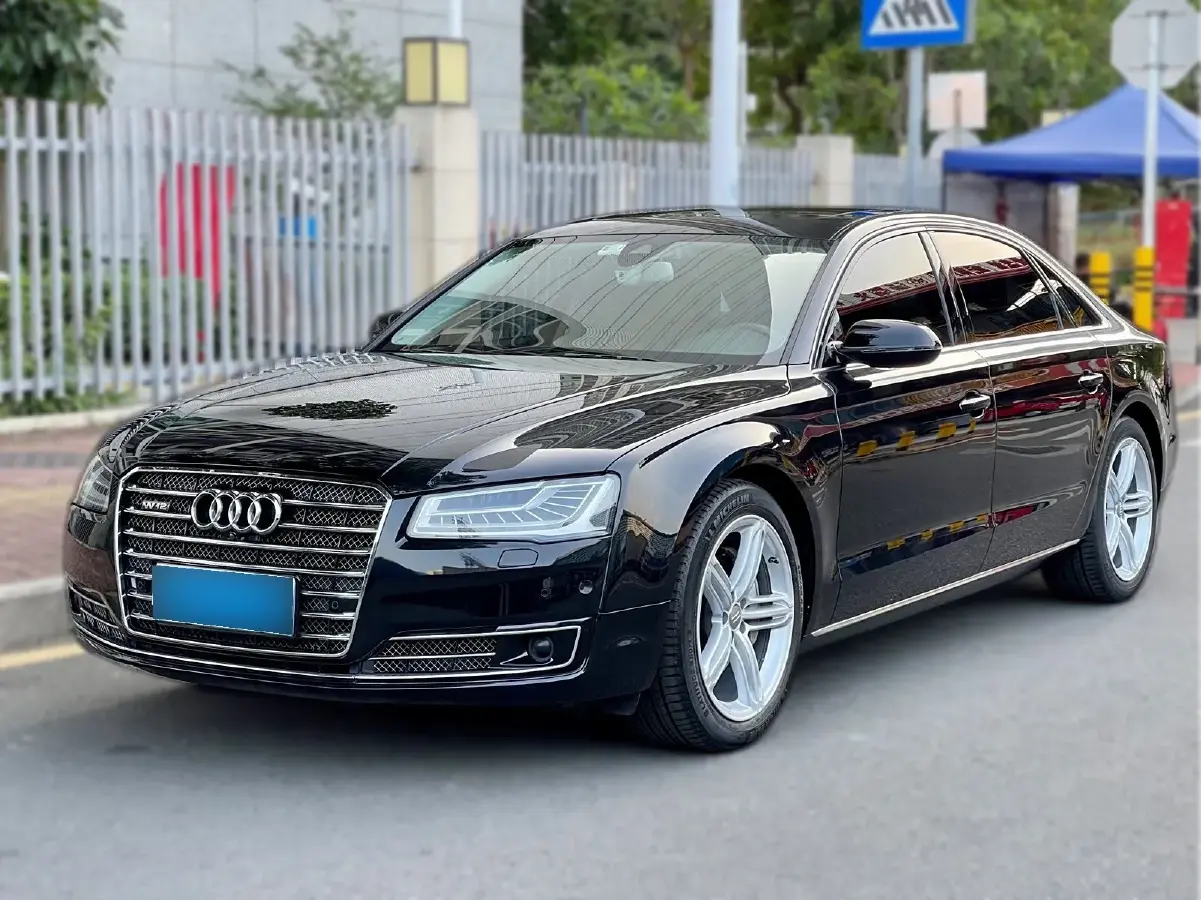 2014 Audi A8 3.0T 290HP V6 8AT