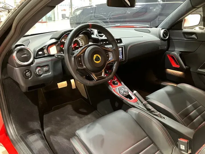2019 Lotus Evora 3.5T 405HP V6 6AT,autocango,china used car exporter,china ev exporter,chinese used car exporter,chinese used ev exporter