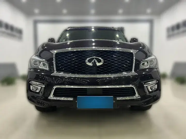 2013 Infiniti QX80 5.6L 398HP V8 7AT