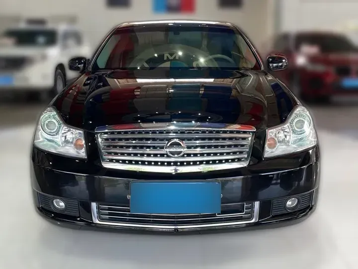 2005 Nissan Fuga 3.5L 280HP V6 5AT,autocango,china used car exporter,china ev exporter,chinese used car exporter,chinese used ev exporter