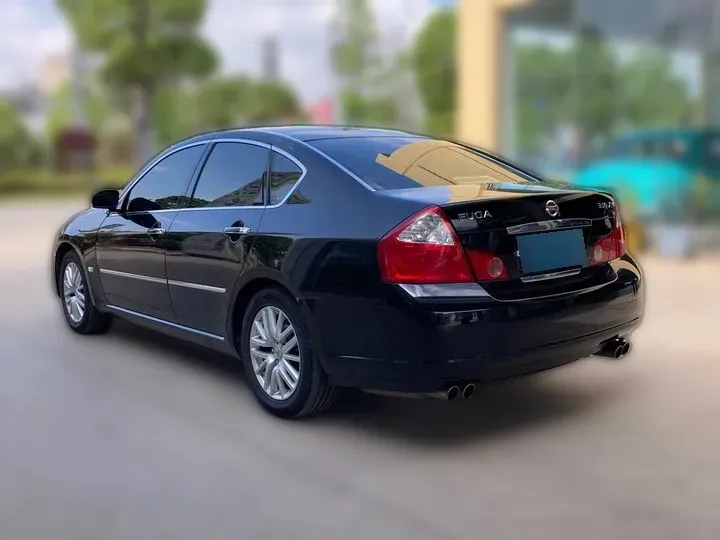 2005 Nissan Fuga 3.5L 280HP V6 5AT,autocango,china used car exporter,china ev exporter,chinese used car exporter,chinese used ev exporter