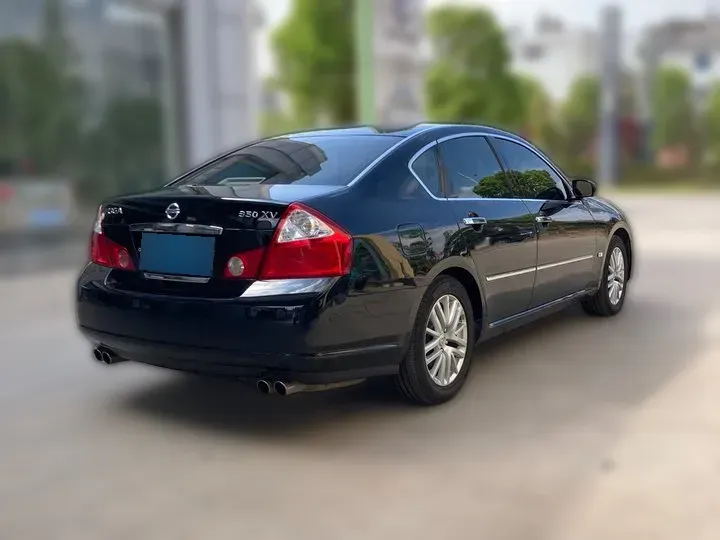 2005 Nissan Fuga 3.5L 280HP V6 5AT,autocango,china used car exporter,china ev exporter,chinese used car exporter,chinese used ev exporter