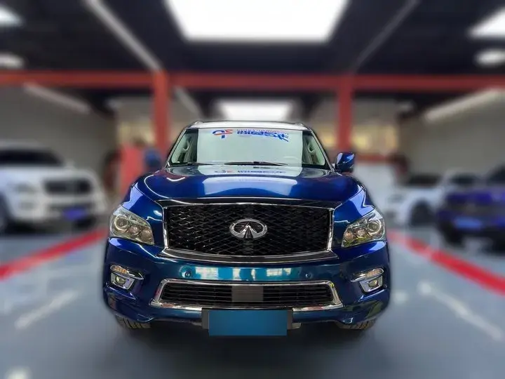 2011 Infiniti QX 5.6L 441HP V8 7AT