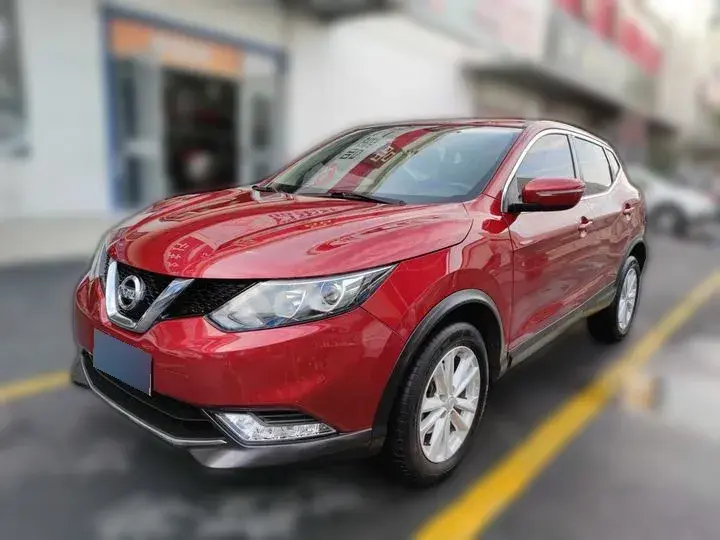 2016 Nissan Qashqai 2.0L 150HP L4 CVT