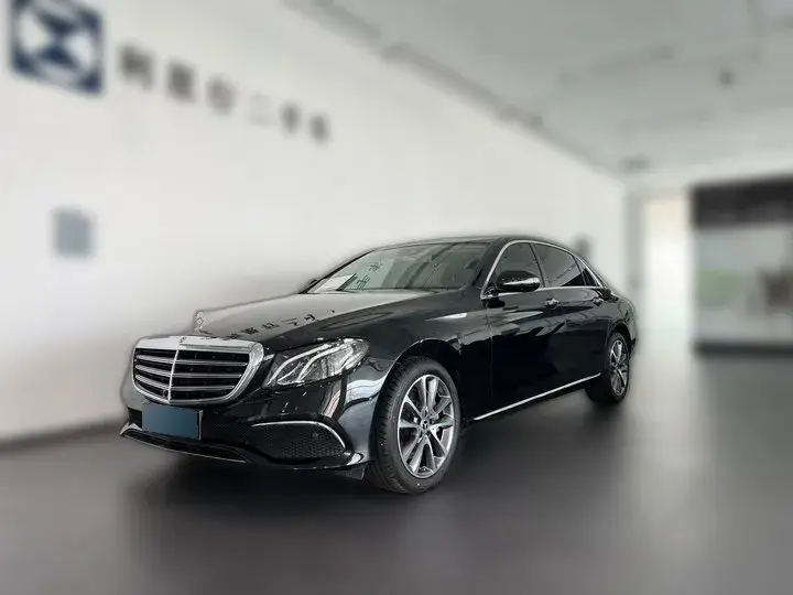 2016 Mercedes-Benz E Class 2.0T 184HP L4 9AT