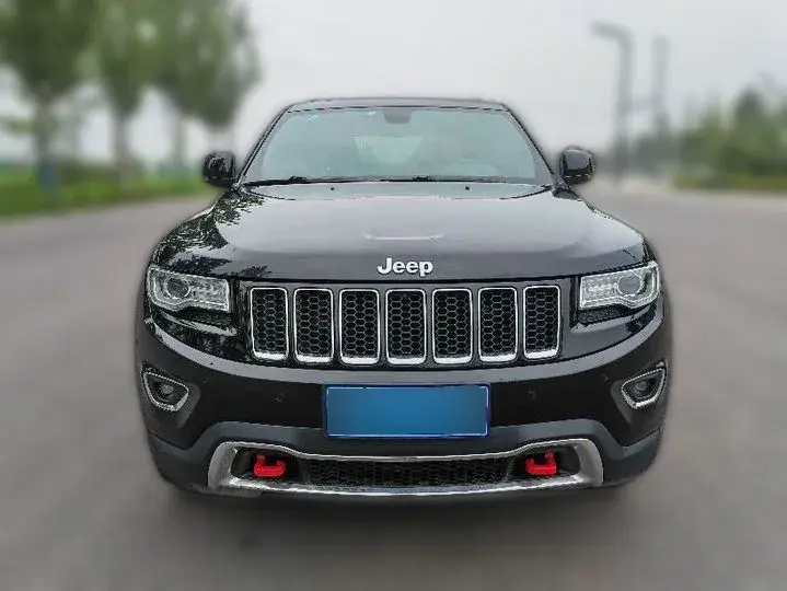 2015 Jeep Grand Cherokee 3.0L 234HP V6 8AT