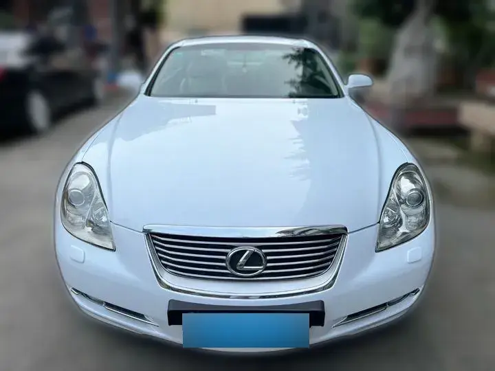 2009 Lexus SC 4.3L 286HP V8 6AT