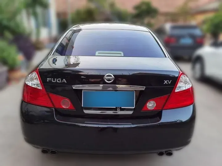 2005 Nissan Fuga 3.5L 280HP V6 5AT,autocango,china used car exporter,china ev exporter,chinese used car exporter,chinese used ev exporter