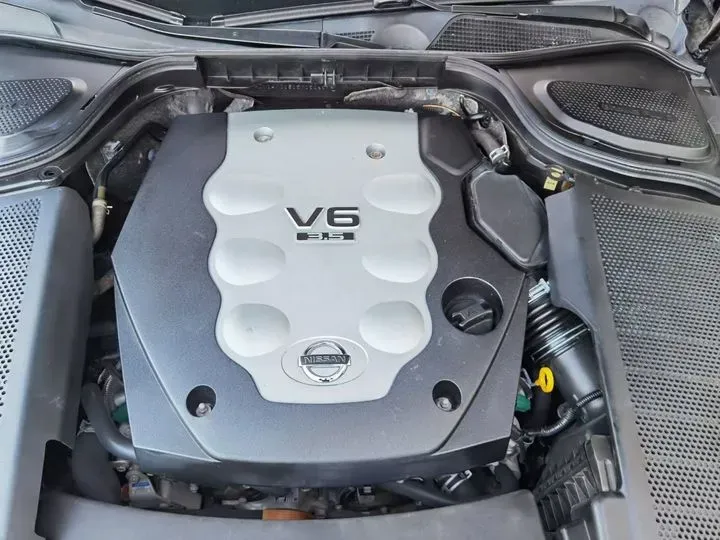 2005 Nissan Fuga 3.5L 280HP V6 5AT,autocango,china used car exporter,china ev exporter,chinese used car exporter,chinese used ev exporter