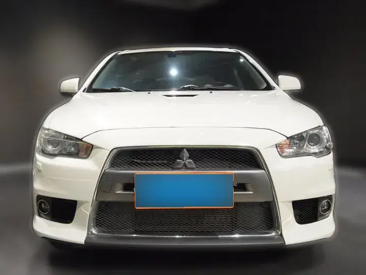 2008 Mitsubishi Lancer 2.0T 295HP L4 6DCT