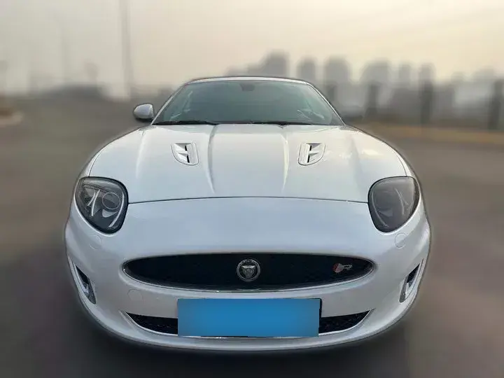 2013 Jaguar XK 5.0T 550HP V8 6AT