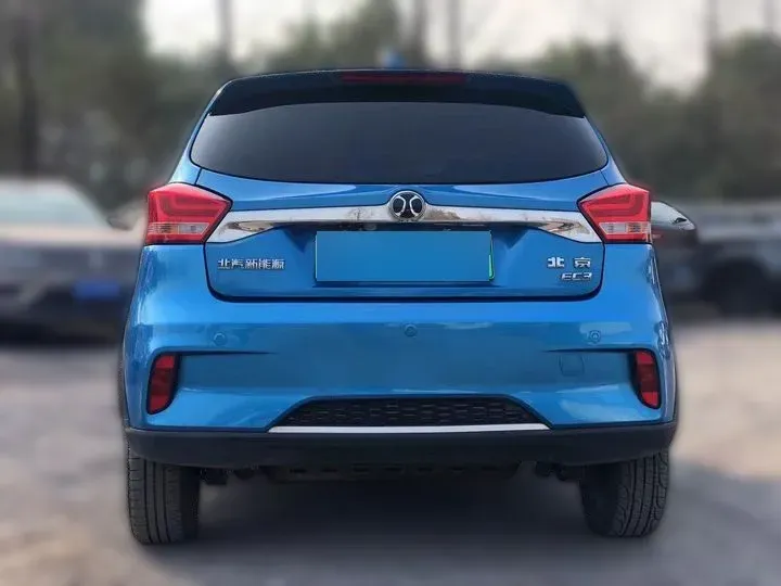 2019 BAIC BJEV EC3 BEV 30.66KWH,autocango,china used car exporter,china ev exporter,chinese used car exporter,chinese used ev exporter