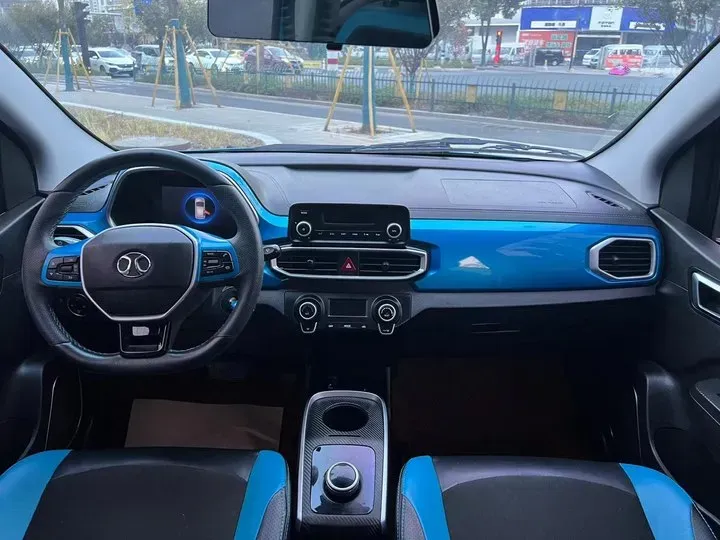 2019 BAIC BJEV EC3 BEV 30.66KWH,autocango,china used car exporter,china ev exporter,chinese used car exporter,chinese used ev exporter