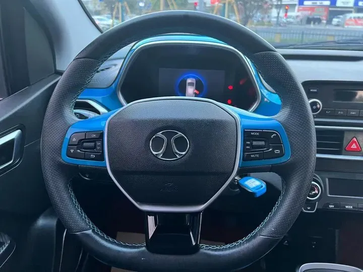 2019 BAIC BJEV EC3 BEV 30.66KWH,autocango,china used car exporter,china ev exporter,chinese used car exporter,chinese used ev exporter