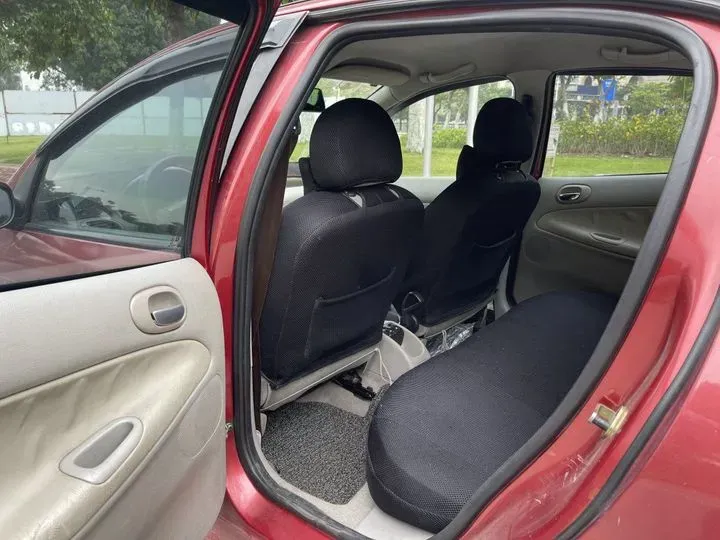 2007 Peugeot 206 1.6L 106HP L4 4AT,autocango,china used car exporter,china ev exporter,chinese used car exporter,chinese used ev exporter