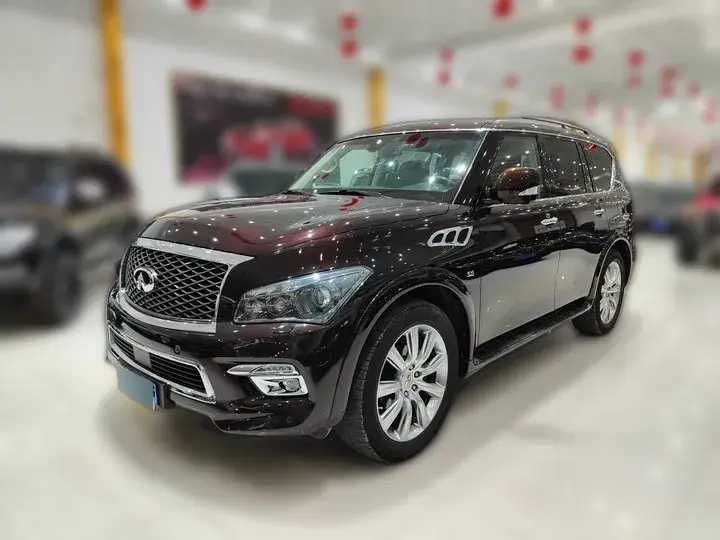 2011 Infiniti QX 5.6L 441HP V8 7AT