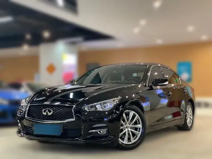 2014 Infiniti Q50 3.7L 351HP V6 7AT