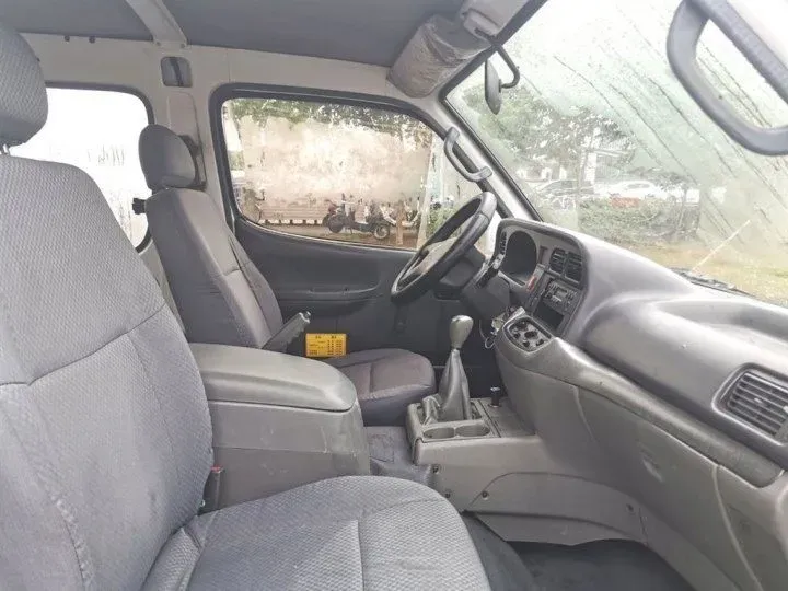 2011 JinBei Sea Lion 2.0L 102HP L4 5MT,autocango,china used car exporter,china ev exporter,chinese used car exporter,chinese used ev exporter