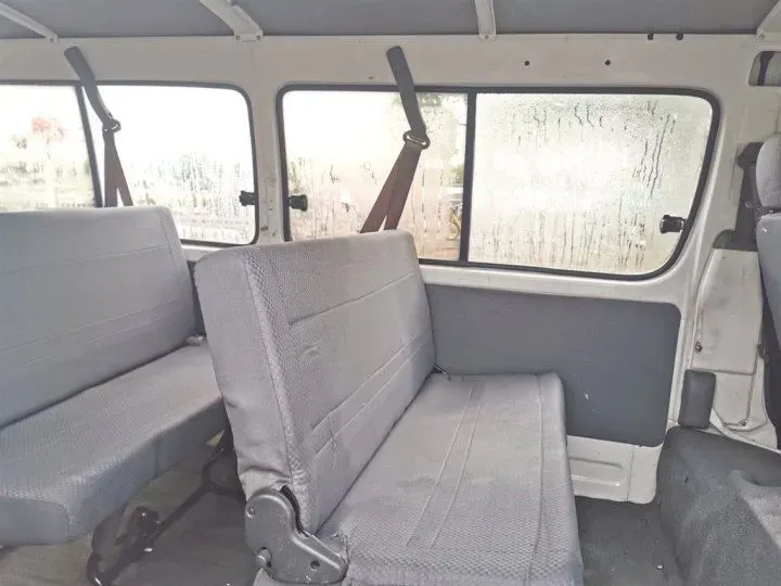 2011 JinBei Sea Lion 2.0L 102HP L4 5MT,autocango,china used car exporter,china ev exporter,chinese used car exporter,chinese used ev exporter